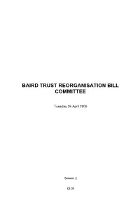 Official Report to Be Forwarded to Them Should Give Notice at the Document Supply Centre
