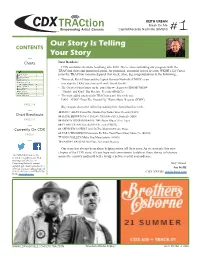 Our Story Is Telling Your Story