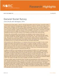 Research Highlights