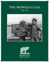 The Mowglis Call