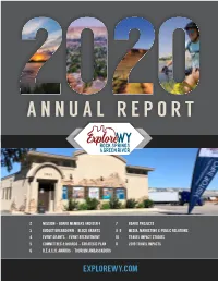 2020 Annual Report