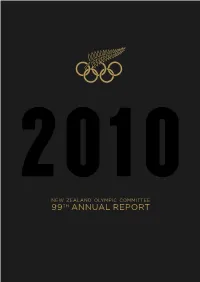 99Th Annual Report