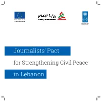 Journalists' Pact