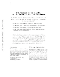 Distance Scale and Variable Stars in Local Group Galaxies: LMC and Fornax