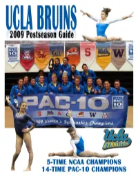 Postseason Guide