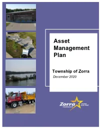 View the Asset Management Plan