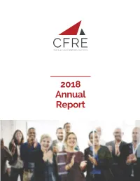 2018 Annual Report