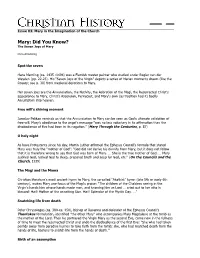 Download a Pdf File of This Issue for Free