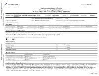 World Bank Document