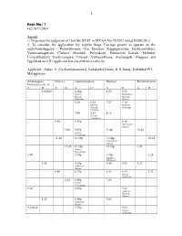 Item No: 1 G2/7677/2010