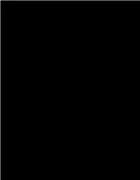 Srow 2013 Program Draft.Pdf