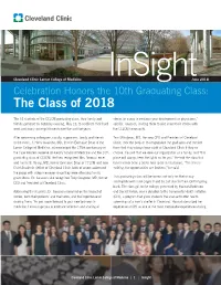 The Class of 2018