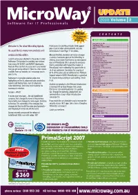 UPDATE 2008 Volume 2