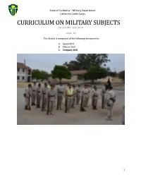 1 TEXT C Company Drill.Pdf