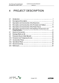 4 Project Description