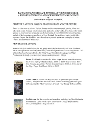 A HISTORY of NEW ZEALAND SCIENCE FICTION and FANTASY by Simon Litten and Sean Mcmullen