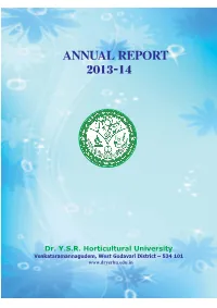 Annual Report 2013-14