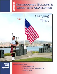 Changing Times