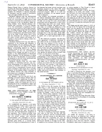 Extensions of Remarks E1477 HON. ELIJAH E
