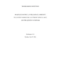 Notes to Proofer