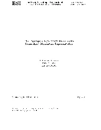The Topological G/G WZW Model in the Generalized Momentum