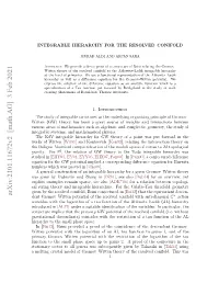 Arxiv:2101.11672V2 [Math.AG] 3 Feb 2021 Ok Fwte [ Witten Interac of and Works Insights Geom of Symplectic Physics