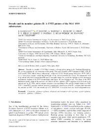 Dorado and Its Member Galaxies II: a UVIT Picture of the NGC 1533 Substructure