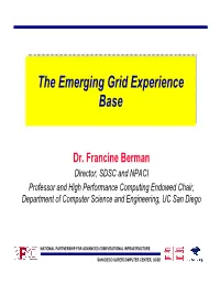 Grid Computing