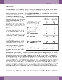 NSLS Users and Staff Published in 40 Premier Journals