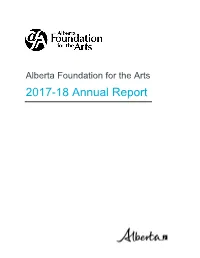 2017-18 Annual Report