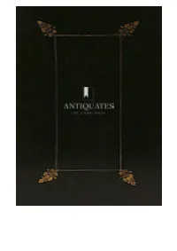 Catalogue 11 – the 16Th & 17Th Centuries