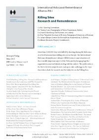 Flyer IHRA.Indd