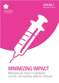 Minimizing Impact