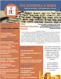 Newsletter 3-26-21