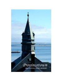 Provincetown-2003.Pdf (1.314Mb)