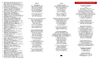 2015 State Legislative Directory