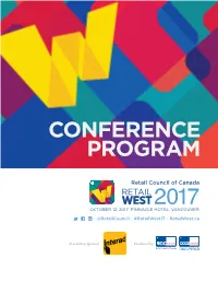 Conference Program