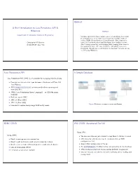 JPA Lecture Notes