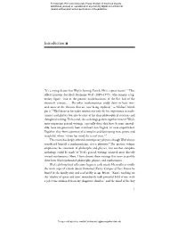 Introduction 8