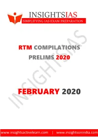 RTM-February -2020 Magazine