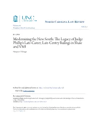 UNC Law Review