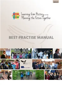 BEST PRACTISE MANUAL Best Practice Manual