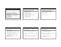 A Brief Introduction to Unix-2019-AMS
