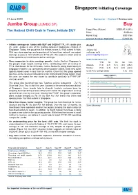 Jumbo Group(JUMBO SP)