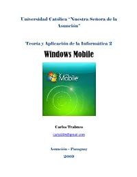 Windows Mobile