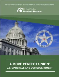 A More Perfect Union: U.S