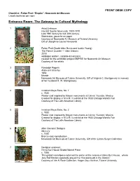 Checklist by Room