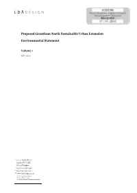 LDA Report Template
