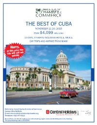 The Best of Cuba