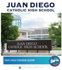 2021-2022 Course Guide